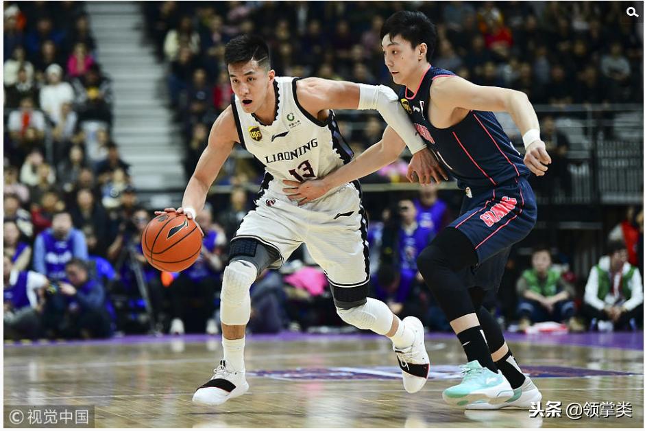 辽宁与郭士强广州四次交锋,辽宁vs广厦哈德森郭士强被罚下