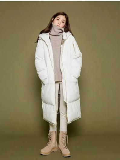 冬天穿羽绒服，一定要避开这3个误区，方能解决显胖显土的问题