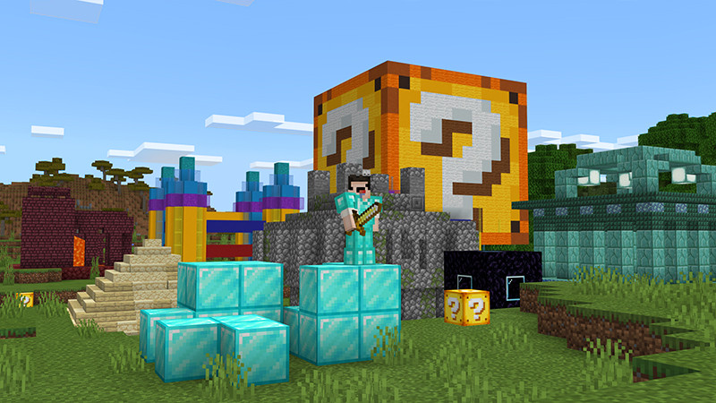 我的世界7月新品,我的世界7.9