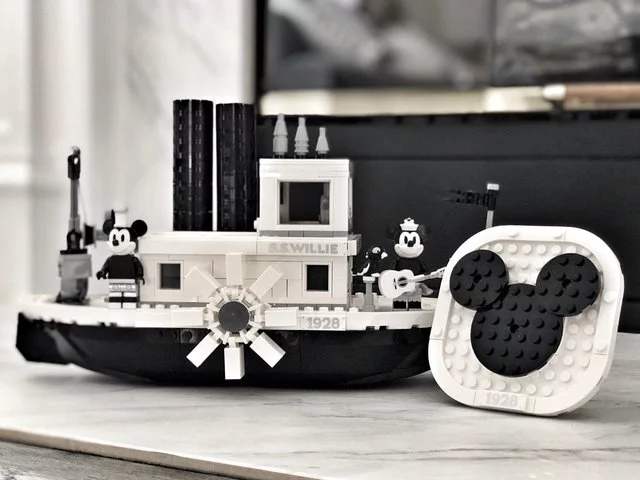 moc大神图纸,乐高moc视频图纸教程