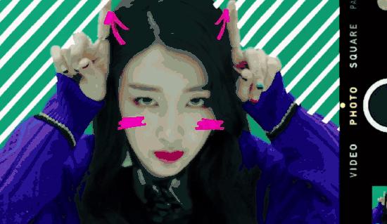 为什么有些人拍照脸怎么都好看,拍照很上镜的人有什么特点