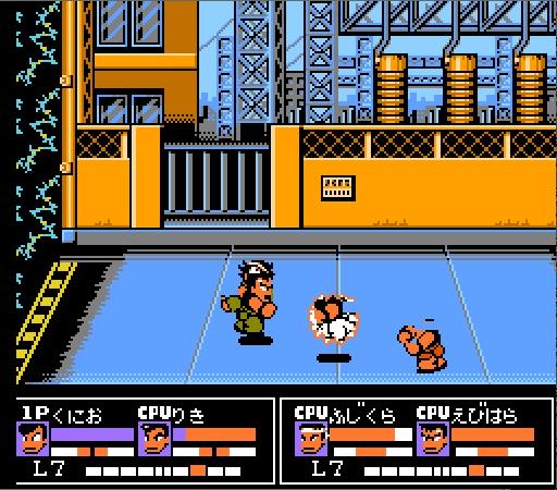 热血格斗详细解析,当年的热血格斗是否依然纯粹