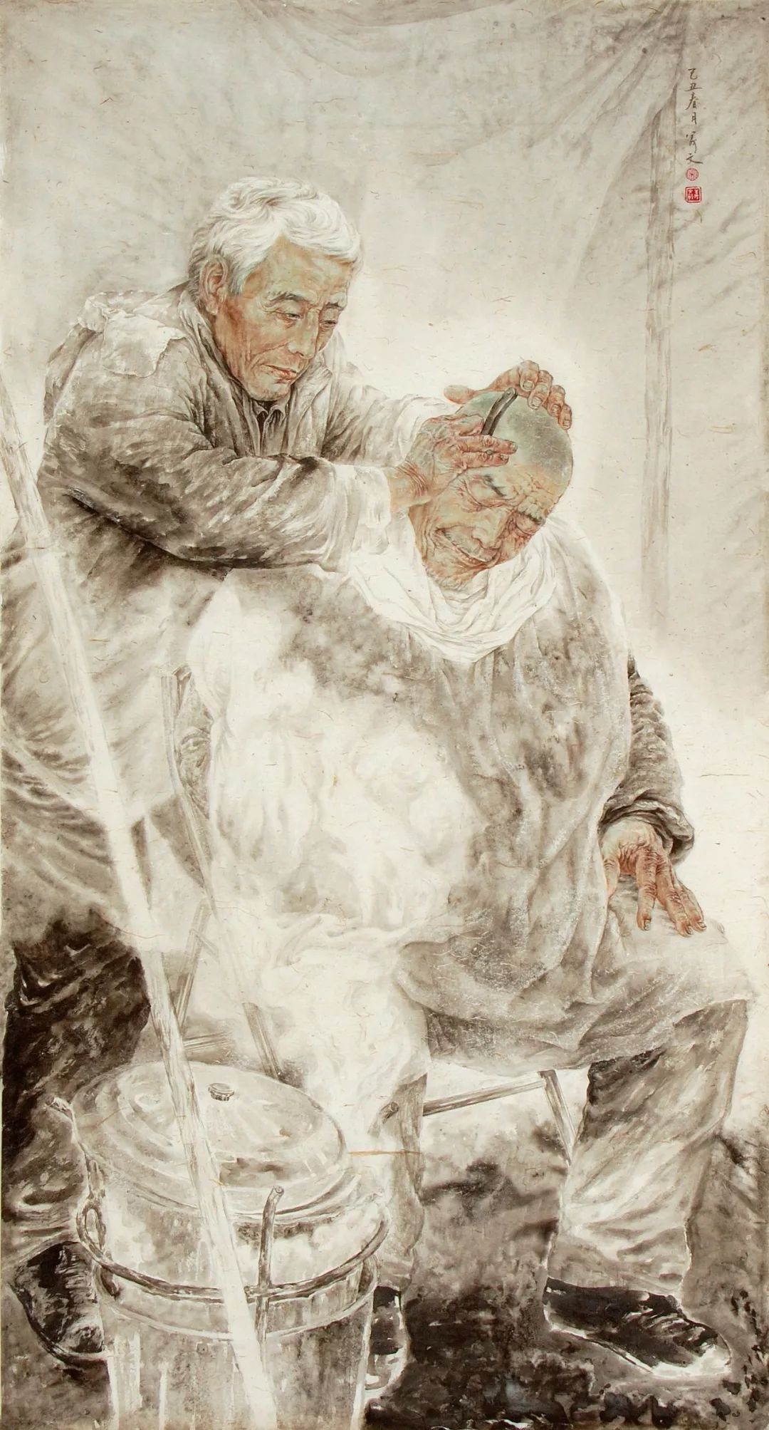 当代中国画名家作品欣赏,当代中国画名家作品精选