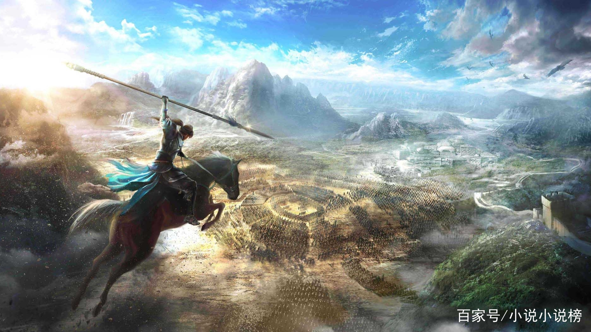 古代军事小说架空推荐书单,架空历史书单推荐