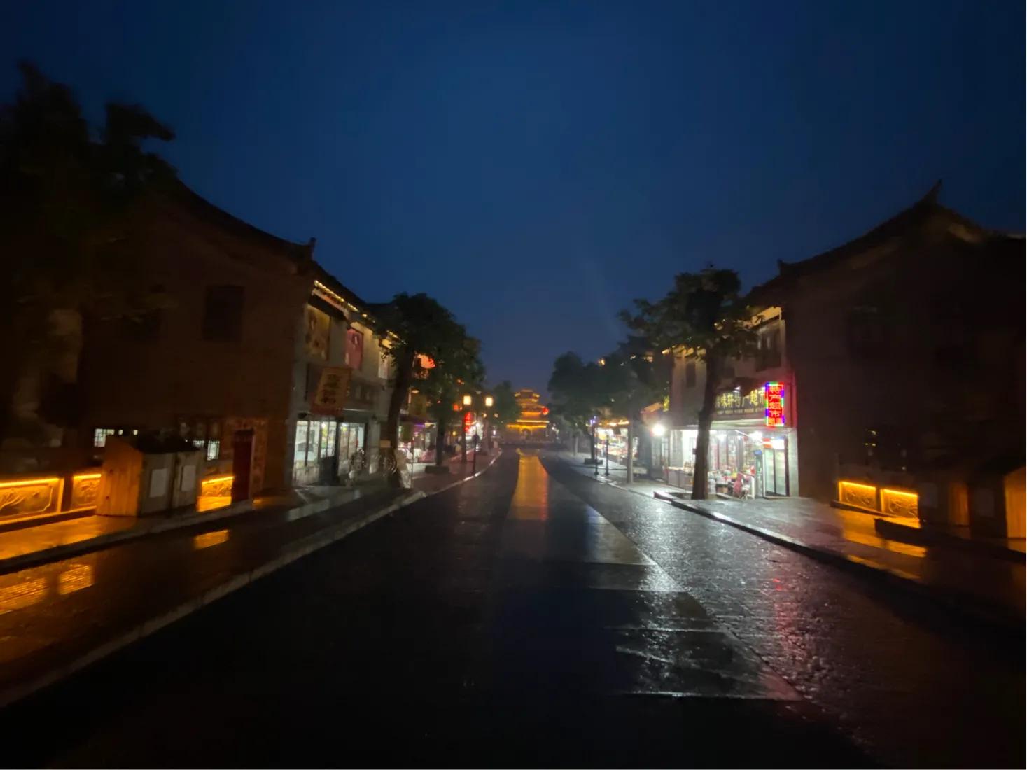 三月去滦州古城,滦州古城开放到晚上几点