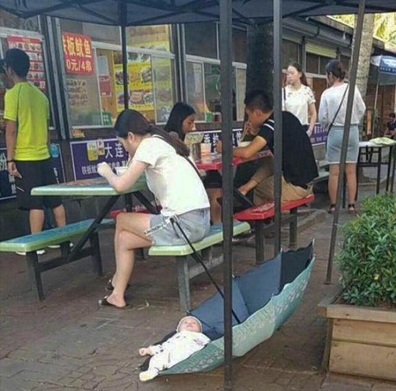 90后带娃不靠谱,90后带娃的真实感受