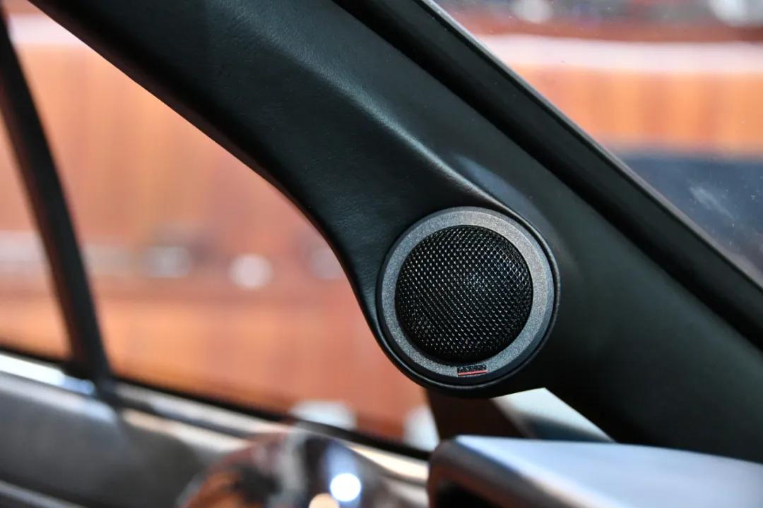 情怀老普桑改音响,老普桑全新改装