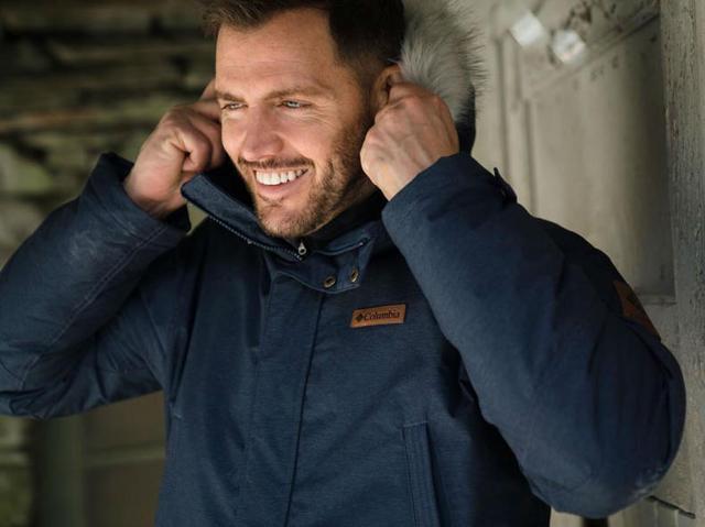 帅气工装外套随性洒脱不羁的气质,很酷又潮流的外套