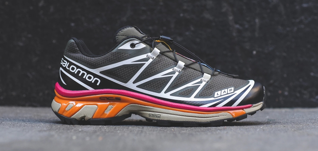 发现骚装备SalomonSLABXT6