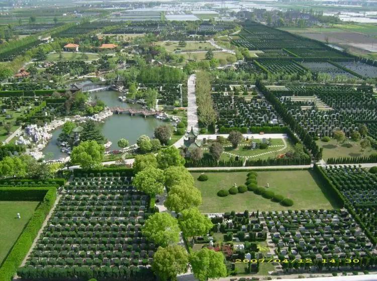 俩月卖了1个亿？“坟地产”贵过“房地产”，太抢手了｜幸福热议