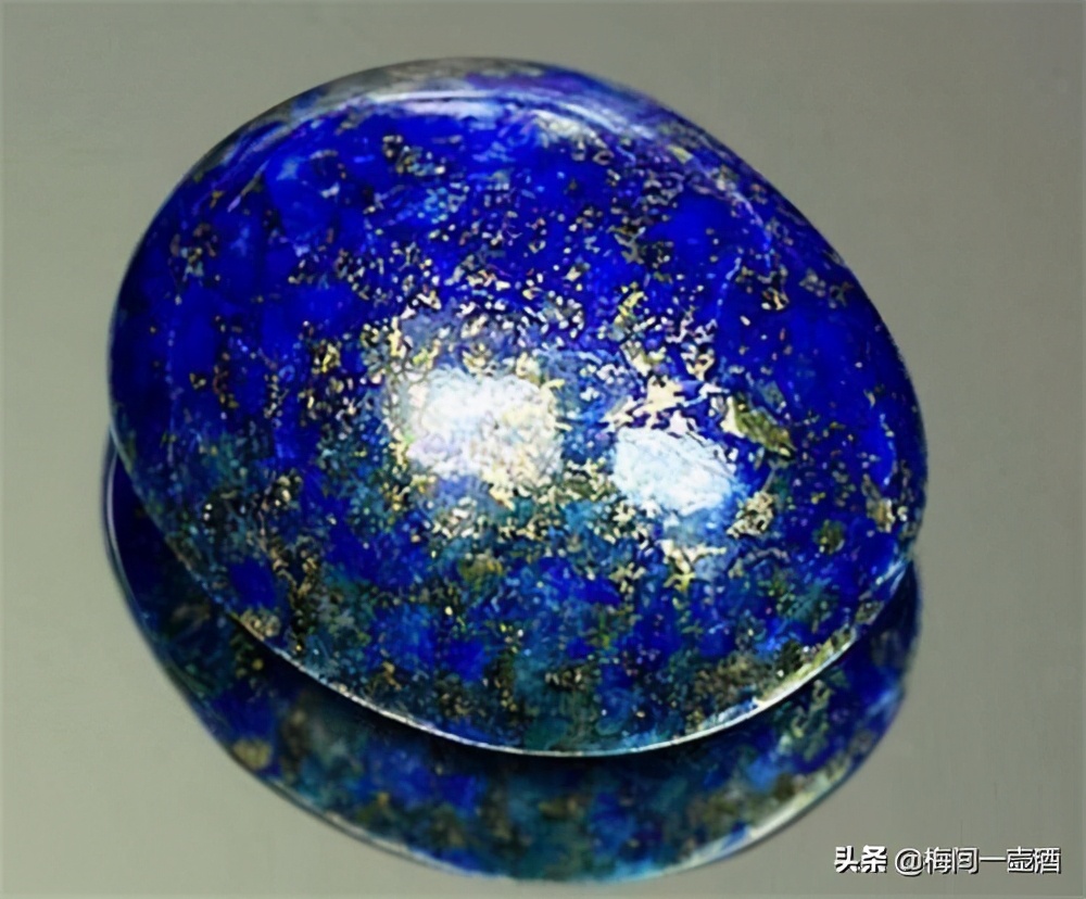 幽灵宝石青金石,宝石及青金石