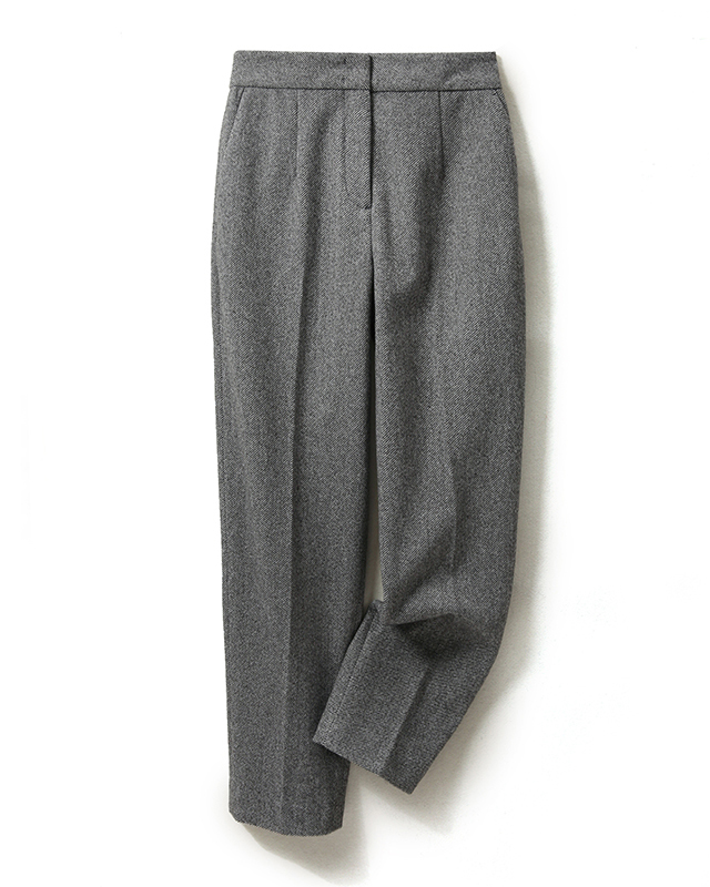 毛呢大衣不加绒,长款双面羊绒大衣怎么搭配好看