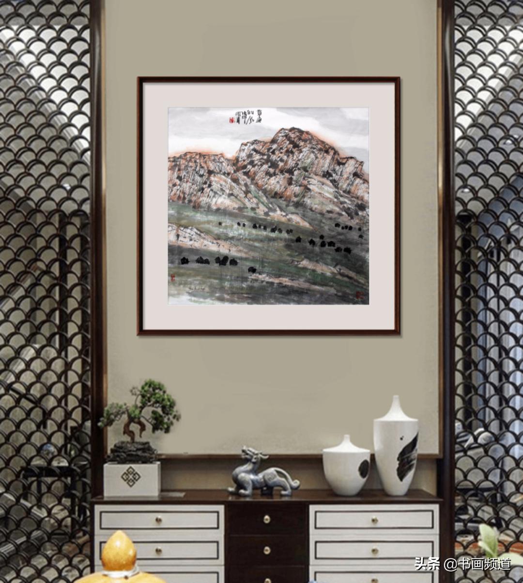 书画拍卖直播间排名,书画欣赏拍卖直播间