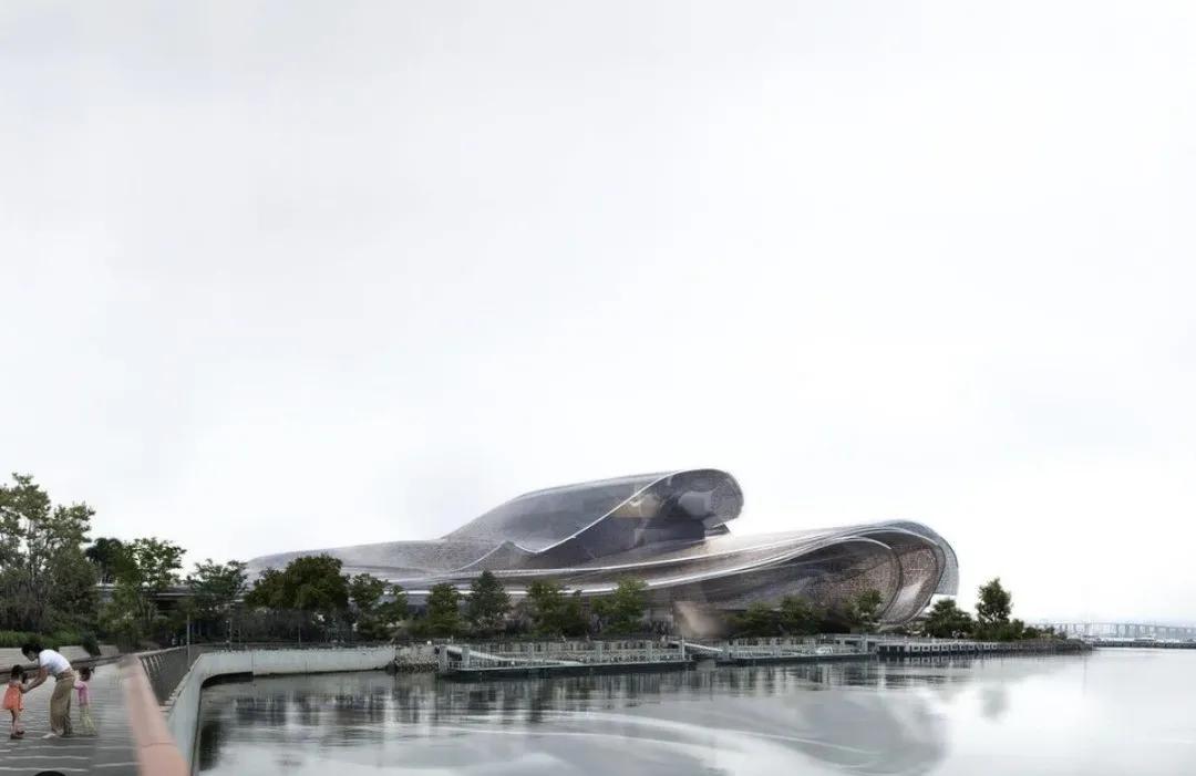 让努维尔设计风格,让努维尔艺术中心