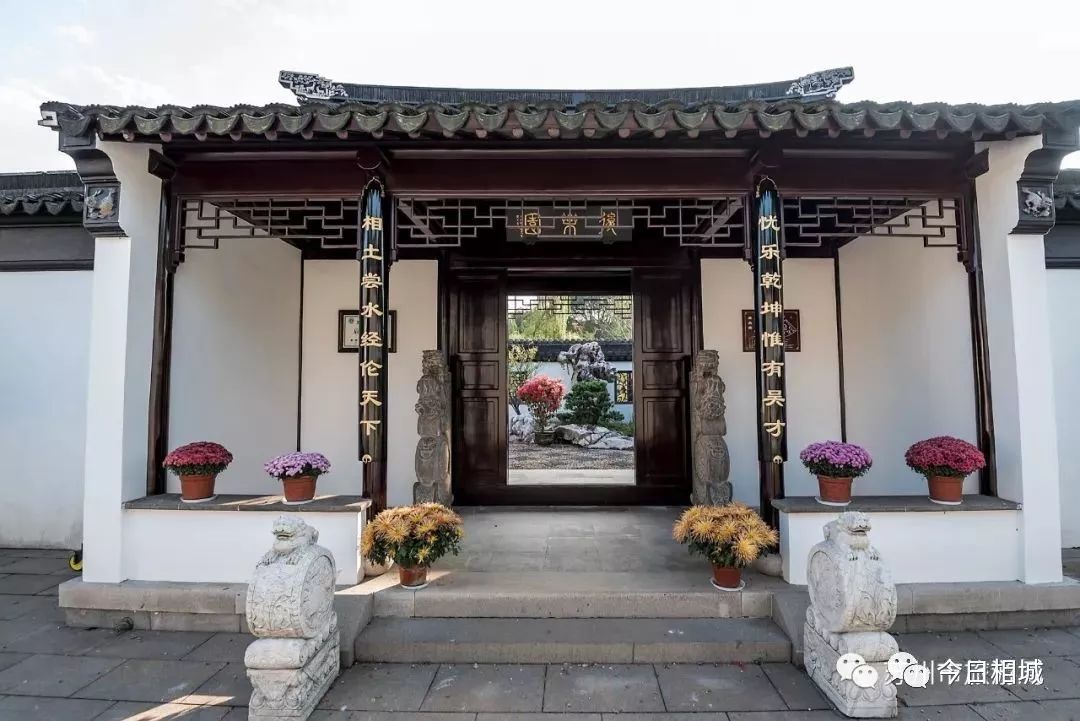 苏州园林开窗,苏州园林如何打开