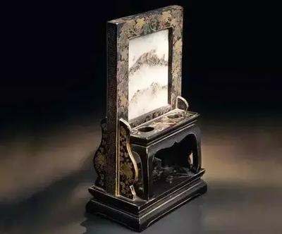 文房雅器茶器图片大全,古人常用的文房用品