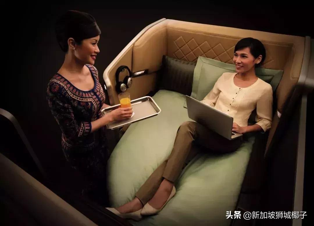新加坡航空全球最佳,新加坡航空商务舱