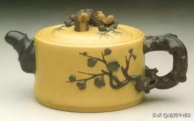 茶壶美不胜收,绝美小茶壶