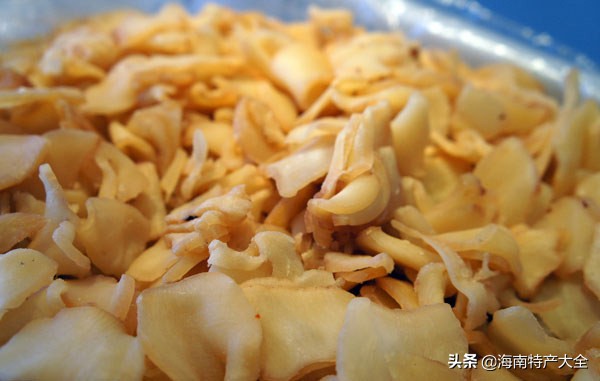 海南最值得带的特产,海南特产最值得买的水果