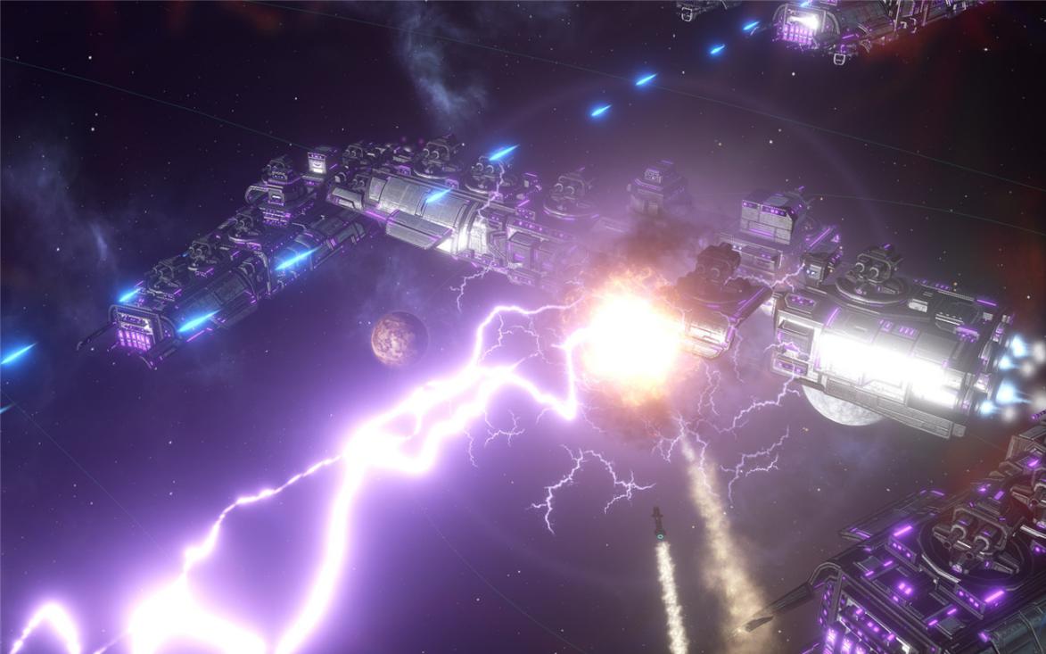 于星芒之间消逝,于群星之巅闪耀——《群星》游戏测评