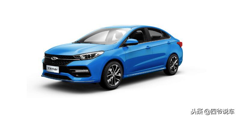 好车推荐10万长安,好车奇瑞