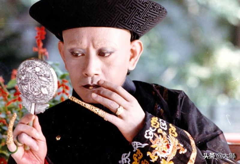 津门寓公小德张的三大件：摆谱、面子、智慧