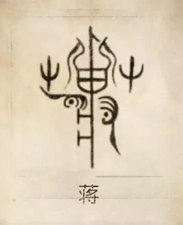 快来测试一下自己的姓氏图腾,姓贾姓氏图腾高清大图