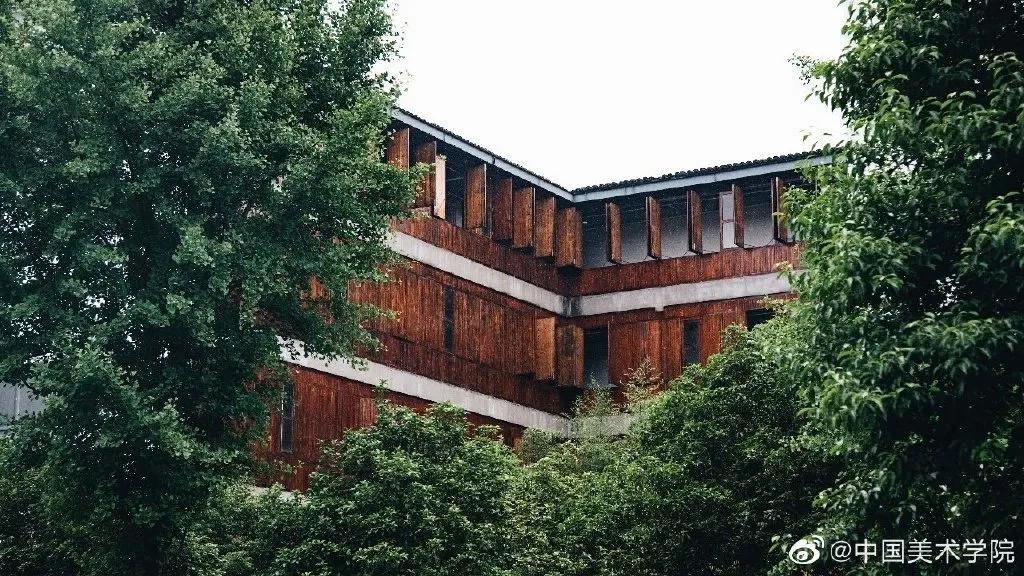 九大美院校园风景,中国九大美院校园风采