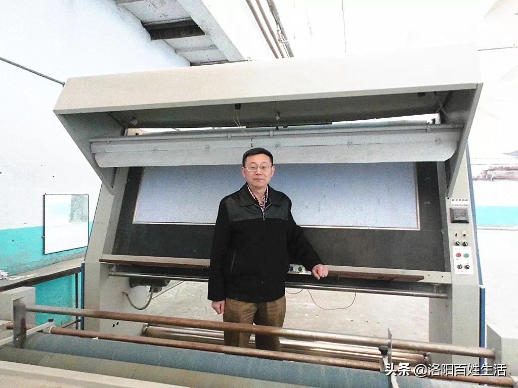 「经典洛阳」共和国长子的前世今生:(一)洛阳棉纺织厂