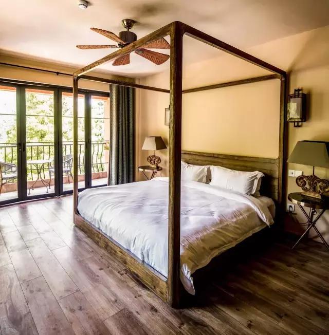 莫干山民宿20000一晚,莫干山民宿十八迈度假酒店