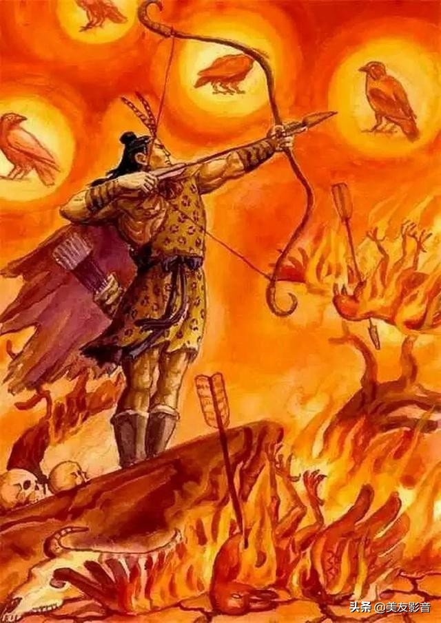 中国神话与民间故事大全集,36个中国传统神话故事有什么