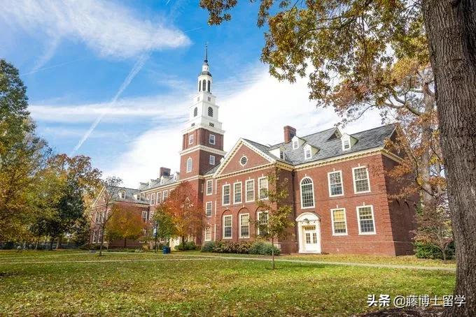 美国51个州最美的51所大学,美国十大美丽大学排名