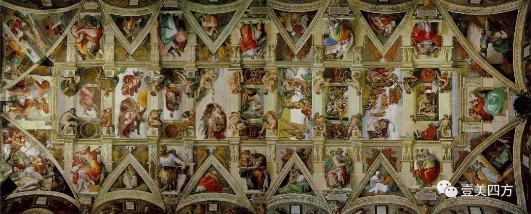 世界十大著名画家作品讲解,世界公认十大顶级画家及作品