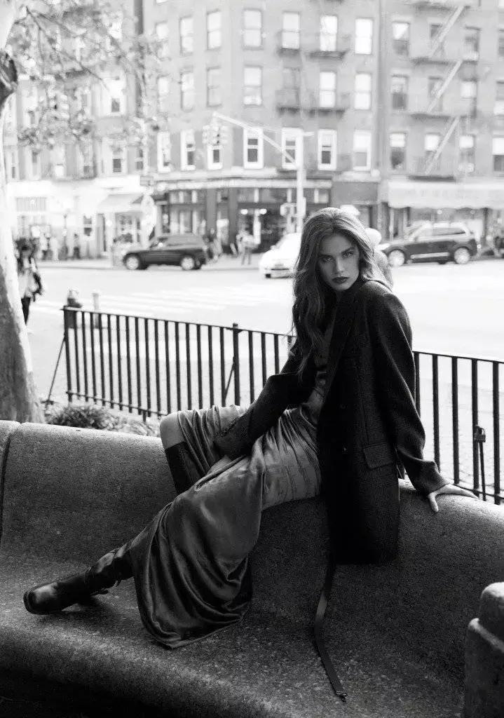 方领连衣裙冬天怎么穿,冬天也能穿的裙子