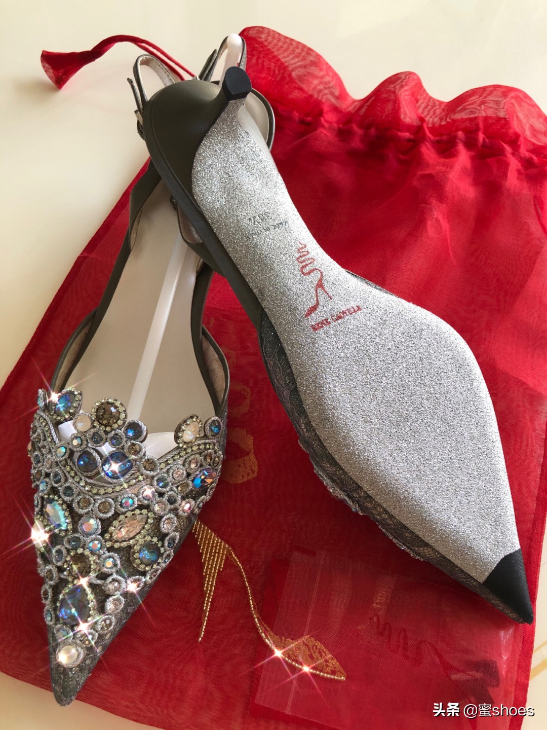 贵妇时尚高跟鞋,贵妇穿的高跟鞋