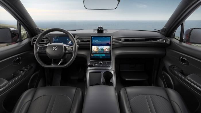 蔚来新能源电动汽车es6价格,2022款全新一代蔚来es6