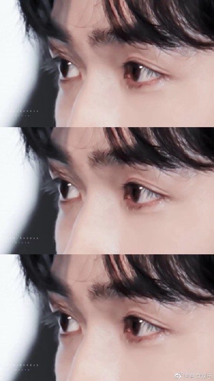 明星评价朱一龙的眼睛,朱一龙杨幂同框照片