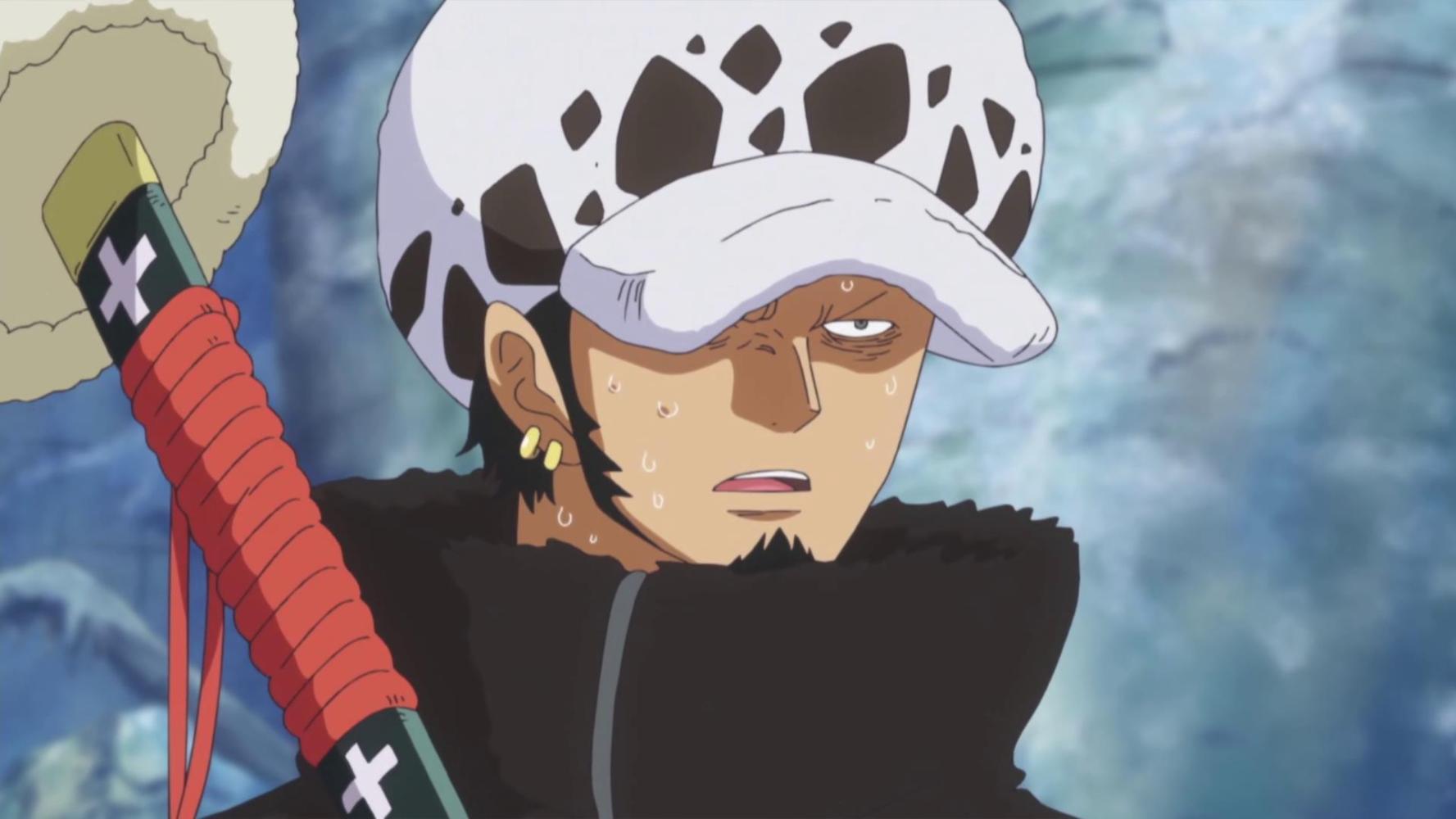 浅谈海贼王角色,“罗”或许会命丧战场,他终究逃不过悲惨结局