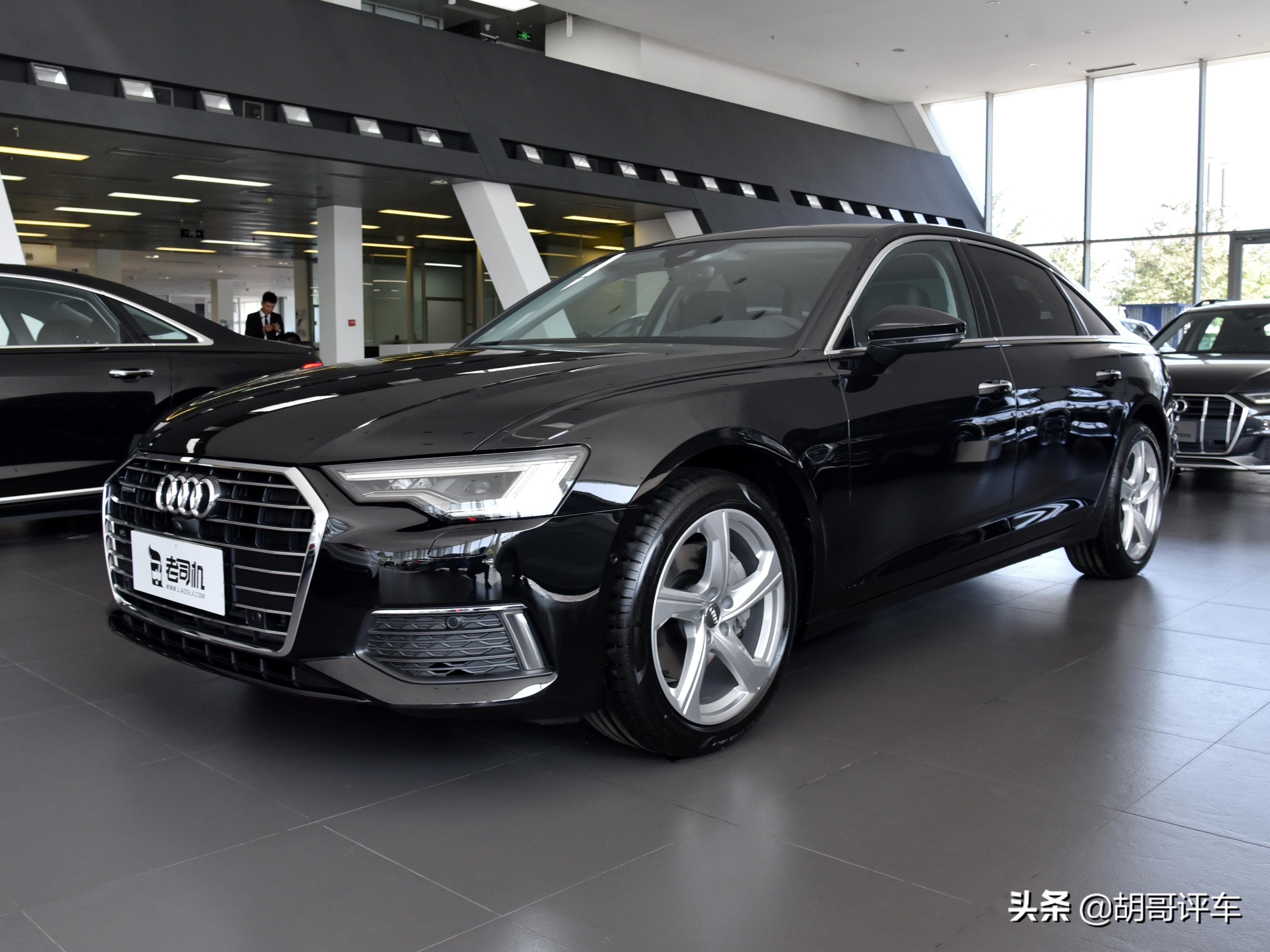 2021奥迪a6l销量,事业有成的老板都选什么车