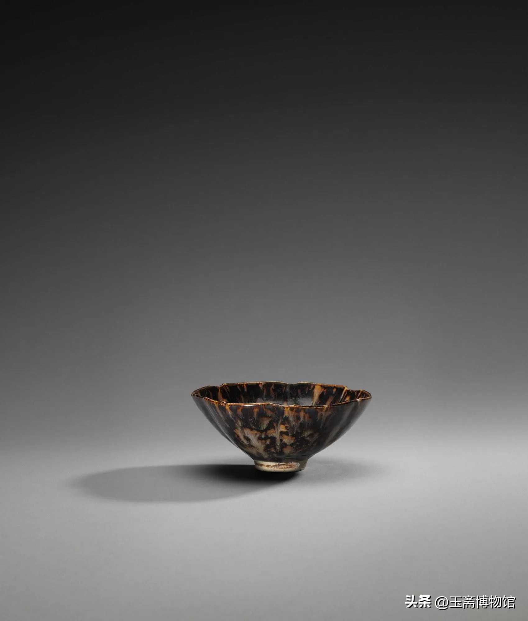 宋吉州窑瓷器欣赏,宋代吉州窑比较出名的瓷器