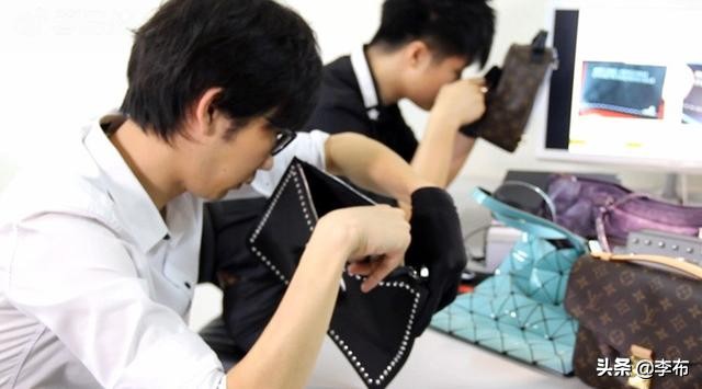 神秘物品鉴定师,奢侈品鉴定师零基础入门箱包鉴定