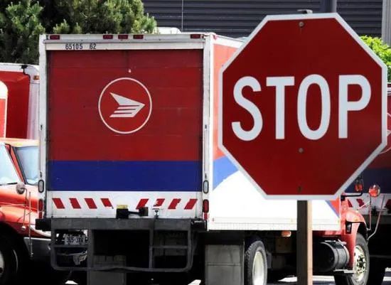 奇趣！加拿大邮局8年前网购商品才送到