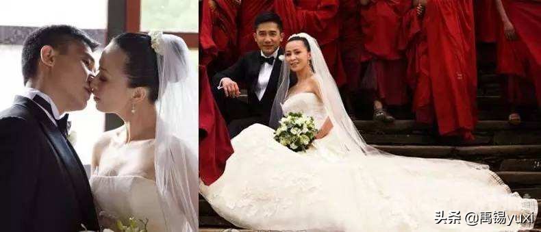 吴尊林丽莹拍的第一张婚纱照,吴尊林丽莹的自拍婚纱