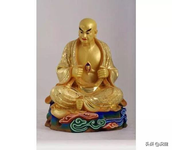 十八罗汉是什么意思,十八罗汉的前世今生图文