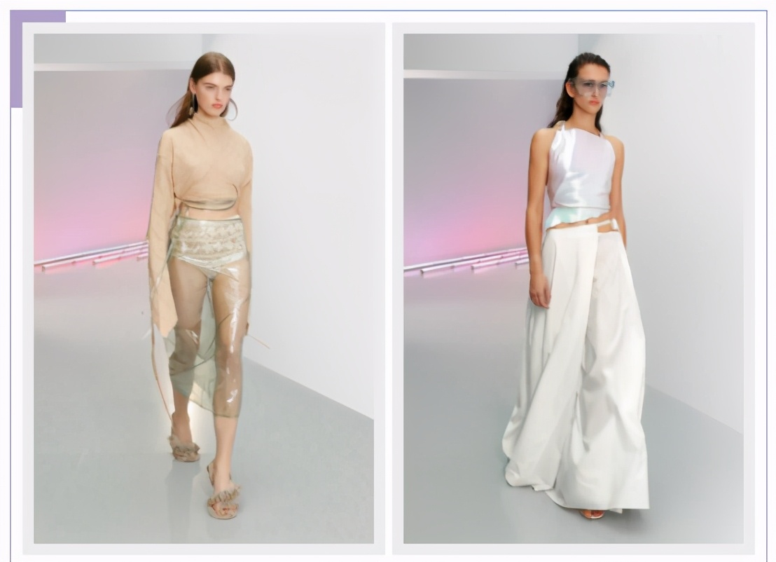 2021春夏巴黎高级定制时装周,时装周巴黎2021春夏高定