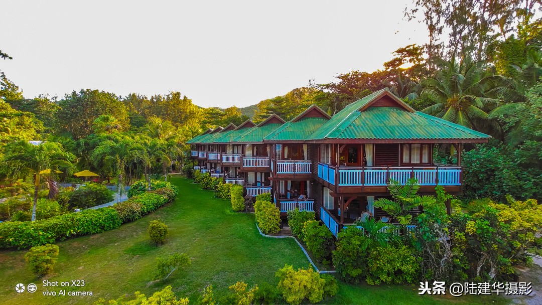 塞舌尔克里奥尔人,人间伊甸园云赏奢华度假地塞舌尔