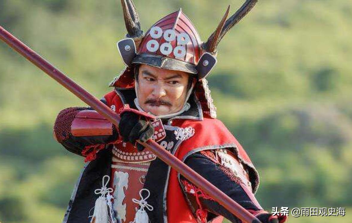 武田信玄为什么这么有名,武田信玄为什么要在川中岛死磕