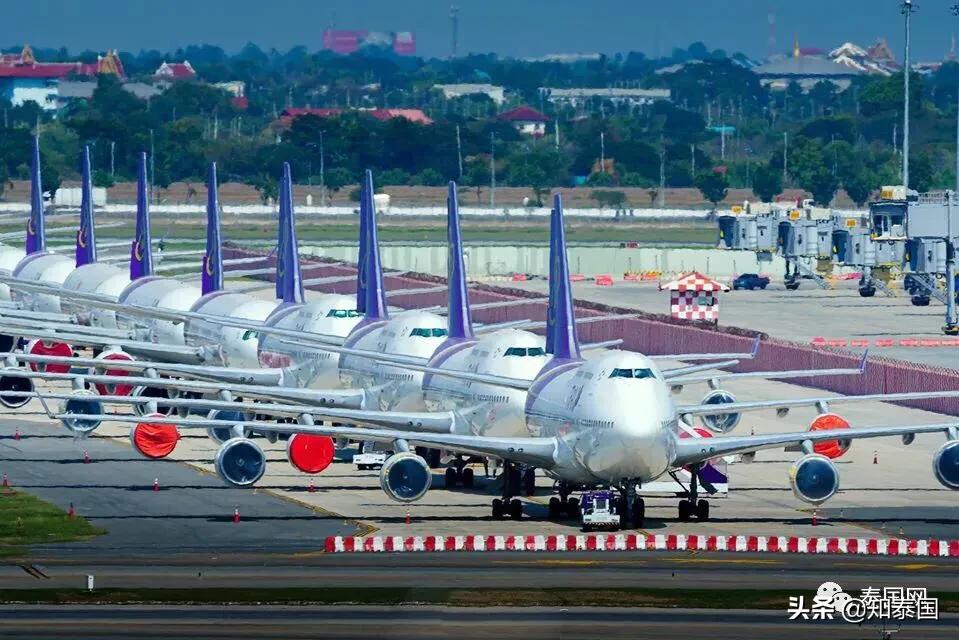 泰航之“死”：暹罗第一国企，全球航空巨头，是这样把自己玩残的