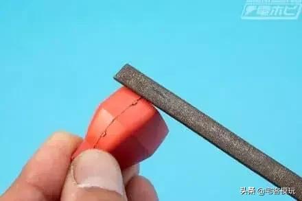 模型制作教程：黑科技教你如何修补缺肉和无缝