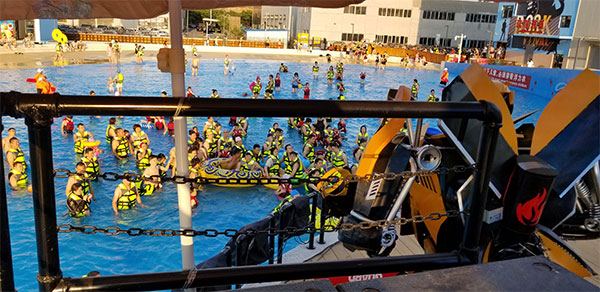 万众瞩目！江西超大型健身康养南昌大象水世界6月30日盛大开业